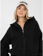 Mikina NS BL NS2566.15 čierna