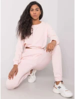 Súprava RV KMPL 6692.70 svetlo ružová