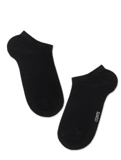 CONTE Ponožky 000 Čierna