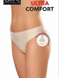 Dámske tangá ULTRA COMFORT Beige - GATTA