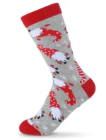 DÁMSKE VIANOČNÉ PONOŽKY SKCH01