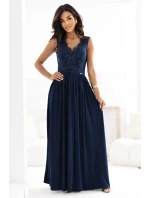 Dlhé šaty model 217775 Numoco Dlhé šaty model 217775 Numoco