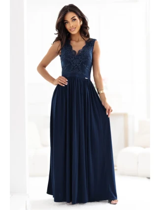 Dlhé šaty model 217775 Numoco Dlhé šaty model 217775 Numoco