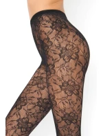 Pančuchy Veneziana Rosa Stile 1-5