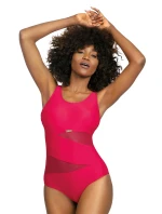Dámske jednodielne plavky S36W 2d Fashion šport - SELF Dámske jednodielne plavky S36W 2d Fashion šport - SELF