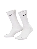 Nike Everyday Elevated 6 párov šedých krémových ponožiek HQ8021 904