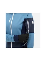 Lyžiarska bunda MILLET PIERRAENT HOODIE, modrá Lyžiarska bunda MILLET PIERRAENT HOODIE, modrá