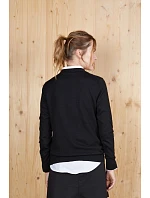 NEOBLU Stuart Women Dámsky sveter 24.3985 tmavomodrý NEOBLU Stuart Women Dámsky sveter 24.3985 tmavomodrý