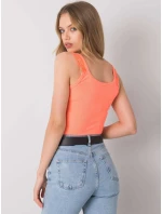 Dámsky top CA TP 5808.90P fluo oranžová