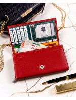Dámske peňaženky [DH] RD 07 GCL červená