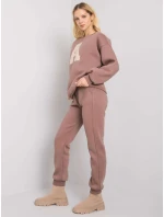 Súprava EM KMPL 660.33 hnedá