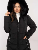 Bunda SK KR HH 2408.04P čierna Bunda SK KR HH 2408.04P čierna