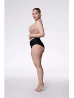 Dámske nohavičky Slim All Day Figs 571 Black - Julimex