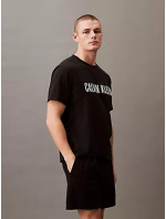 Spodné prádlo Pánske tričká S/S CREW NECK 000NM2567EUB1 - Calvin Klein