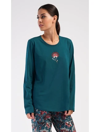 Dámske dlhé pyžamo Jasmine