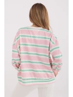 Mikina model 222764 Taliansko Moda