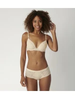 Podprsenka Aura Spotlight WHU - CREAMY DREAM - TRIUMPH