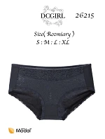 Nohavičky DC Girl 26215 A'2, balenie S–XL Nohavičky DC Girl 26215 A'2, balenie S–XL