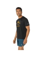 Asics Fujitrail Logo SS Top M 2011C981-001 tričko muži Asics Fujitrail Logo SS Top M 2011C981-001 tričko muži