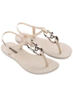 Ipanema Sandal Class dámske žabky sandále módne svetlo béžové dámske