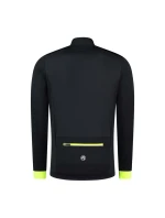 Zimná bunda Rogelli CORE black-fluor 152-164