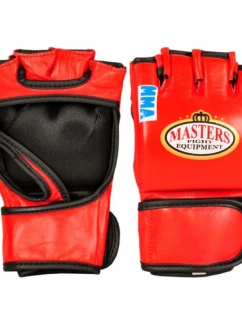 Pánske rukavice MMA GF-3 M 01201-02M - Masters