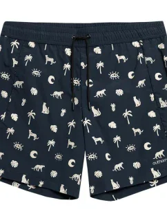 Pánske plavecké šortky M OTHSS23UBDSM038 90A - Outhorn