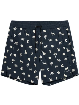 Pánske plavecké šortky M OTHSS23UBDSM038 90A - Outhorn