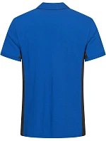 Promodoro 4590 Unisex pracovné polo s kontrastnými prvkami – EXCD 40.4590 royal/charcoal Promodoro 4590 Unisex pracovné polo s kontrastnými prvkami – EXCD 40.4590 royal/charcoal