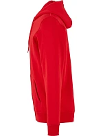 Build your Brand BY 012 Mikina s kapucňou z hrubej bavlny 56.0012 city red Build your Brand BY 012 Mikina s kapucňou z hrubej bavlny 56.0012 city red