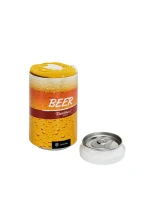 Zestaw Skarpetki Rainbow Socks Pizza & Piwo 5 Par