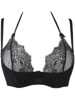 Podprsenka V-9851 čierna - Axami