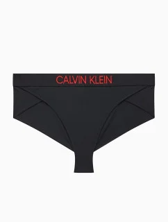 Spodný diel plaviek KW0KW00944-BEH čierna - Calvin Klein