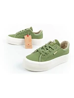 Dámske topánky W LCW-25-31-3449L green - Lee Cooper