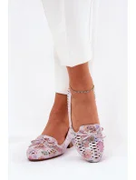 Balerínky model 209040 Krok vo veľkom štýle