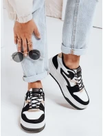 Dámske tenisky na platforme BEIMEI black FashionStreet ZY1005 Dámske tenisky na platforme BEIMEI black FashionStreet ZY1005