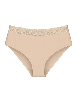 Dámske nohavičky Feel of Modal Midi - YELLOW - TRIUMPH YELLOW - TRIUMPH