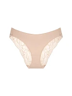 BODY MAKE-UP ILLUSION LACE - Taj nohavičky s čipkou a tepelnou úpravou Triumph
