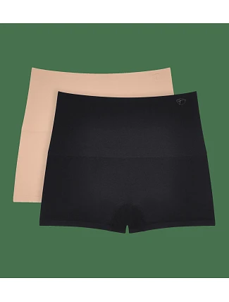 Triumph Soft Sculpt Bandeau Short C2P – čierna kombinácia – TRIUMPH Čierna kombinácia – TRIUMPH