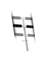 Skúter Razor A125 Gs 13072242 (modrý)