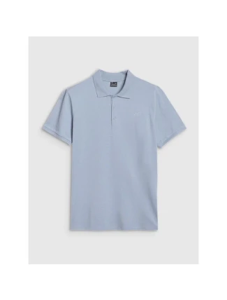 Polokošeľa 4F M 4FWSS25TPTSM407-34S men