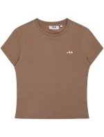 Fila Trivero dámske tričko béžová FAW1205 70008