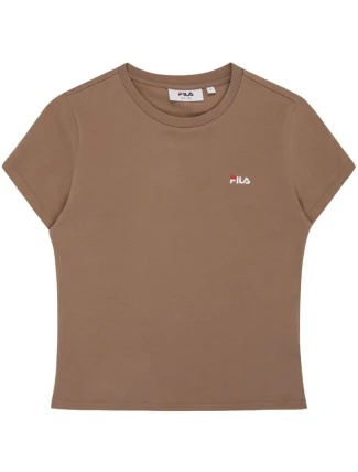 Fila Trivero dámske tričko béžová FAW1205 70008