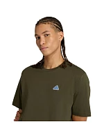Pánske tričko adidas Color Icon Graphic T-shirt olive KT4448 pánske Pánske tričko adidas Color Icon Graphic T-shirt olive KT4448 pánske