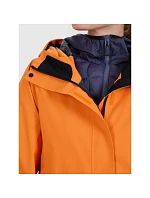 Dámska treková bunda s membránou 15000 4F 4FWSS25TTJAF0751-70S dámska