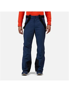 Pánske lyžiarske nohavice ROSSIGNOL Insulated Ski Pant, tmavomodré