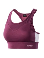 Dámska športová podprsenka Usle W 92800483114 - Hi-Tec
