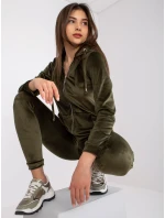 Dámska súprava RV Kit KMPL 6087 1.95P khaki Dámska súprava RV Kit KMPL 6087 1.95P khaki