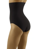 Nohavičky Fortissima Black - Wol-Bar