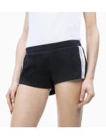 Dámske plážové šortky KW0KW00700-094 čierna - Calvin Klein